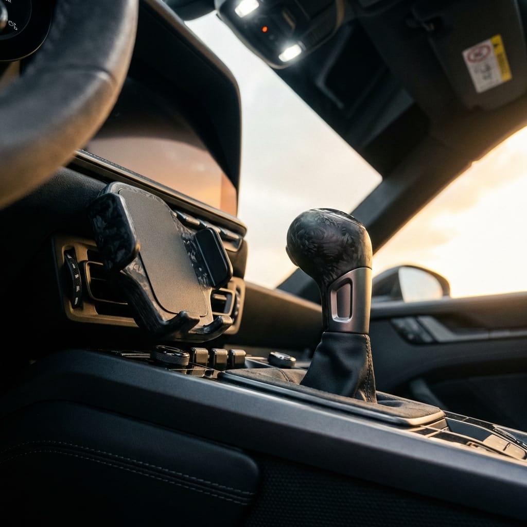 Automobile (Car & Bike parts)