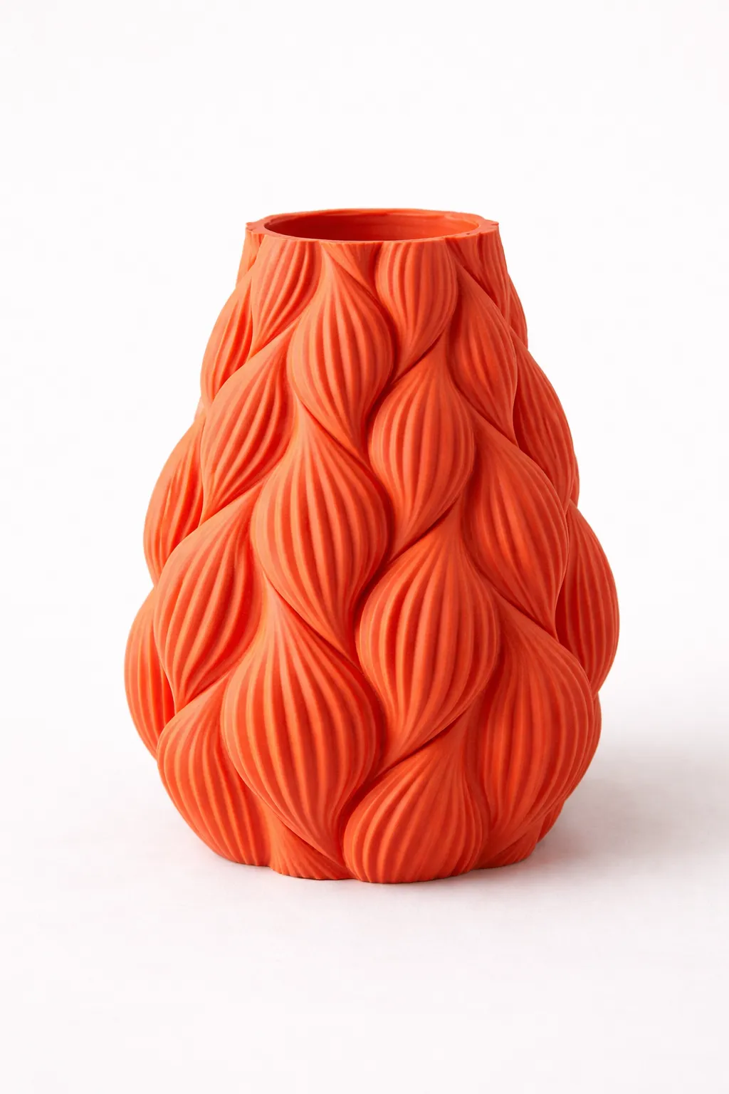 Contour Vase – Ripple - Image 1