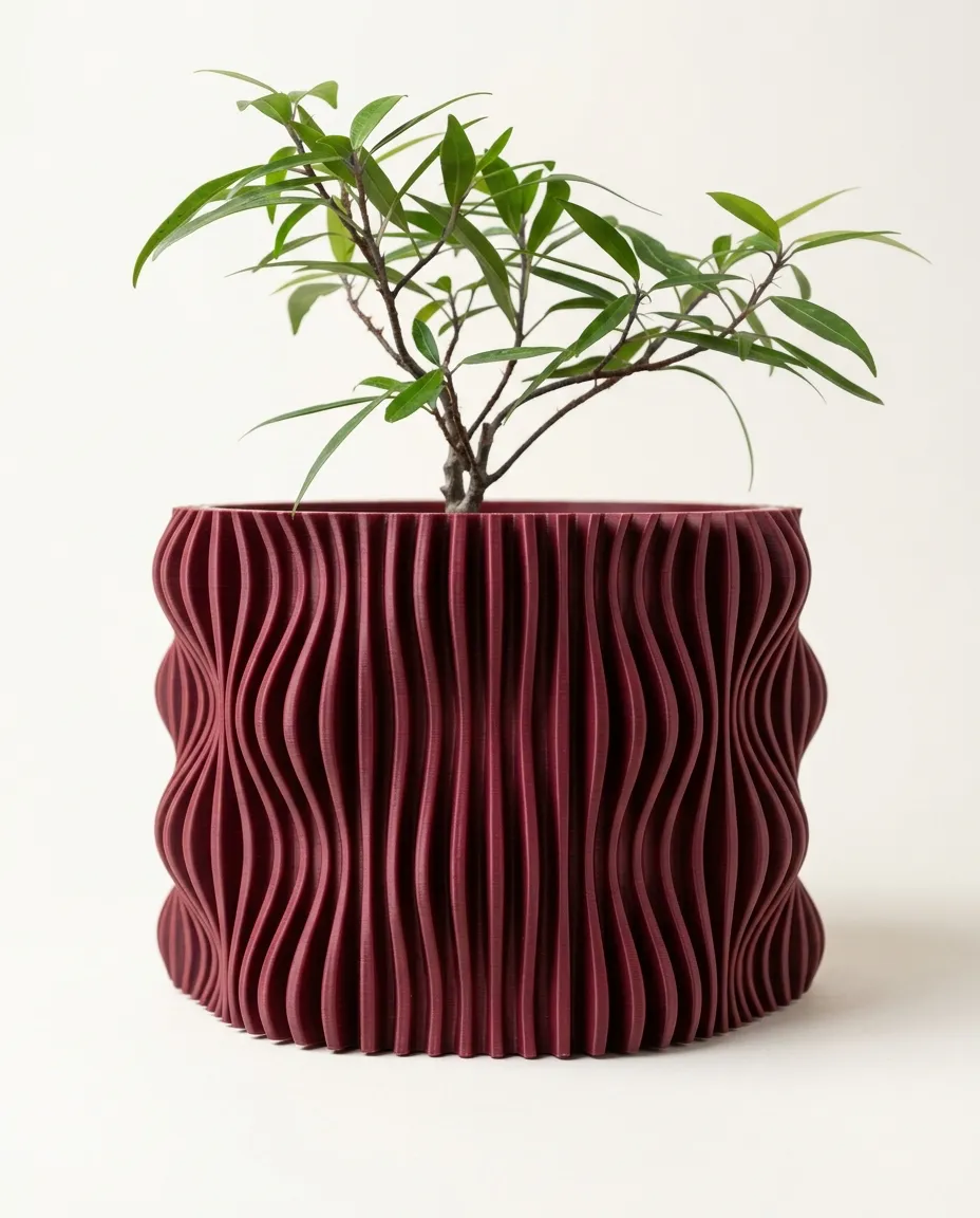 Form Planter – Grid - Image 1