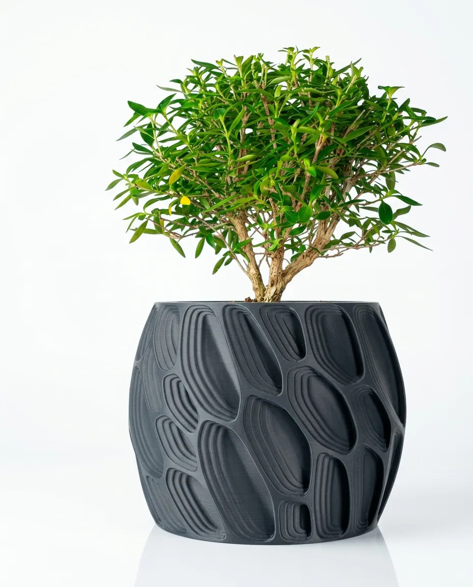 Form Planter - Halo - Image 1