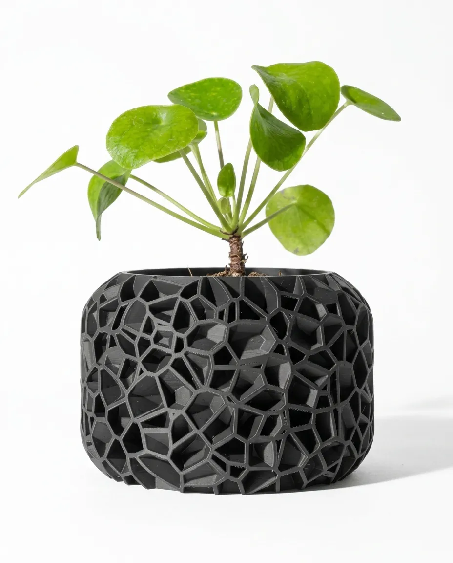 Form Planter - Moon - Image 1