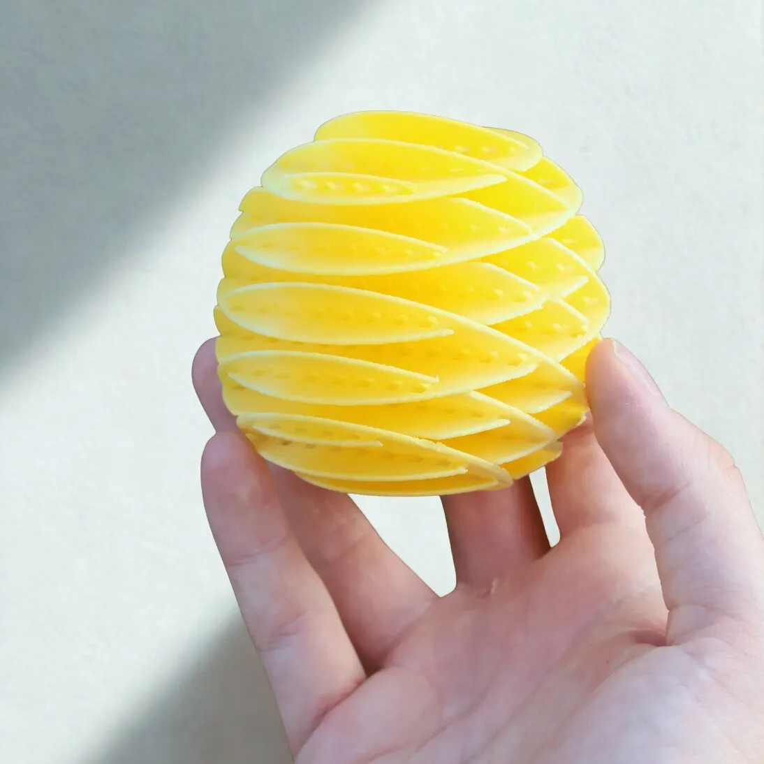 HelixGrid Kinetic Sphere - Image 1