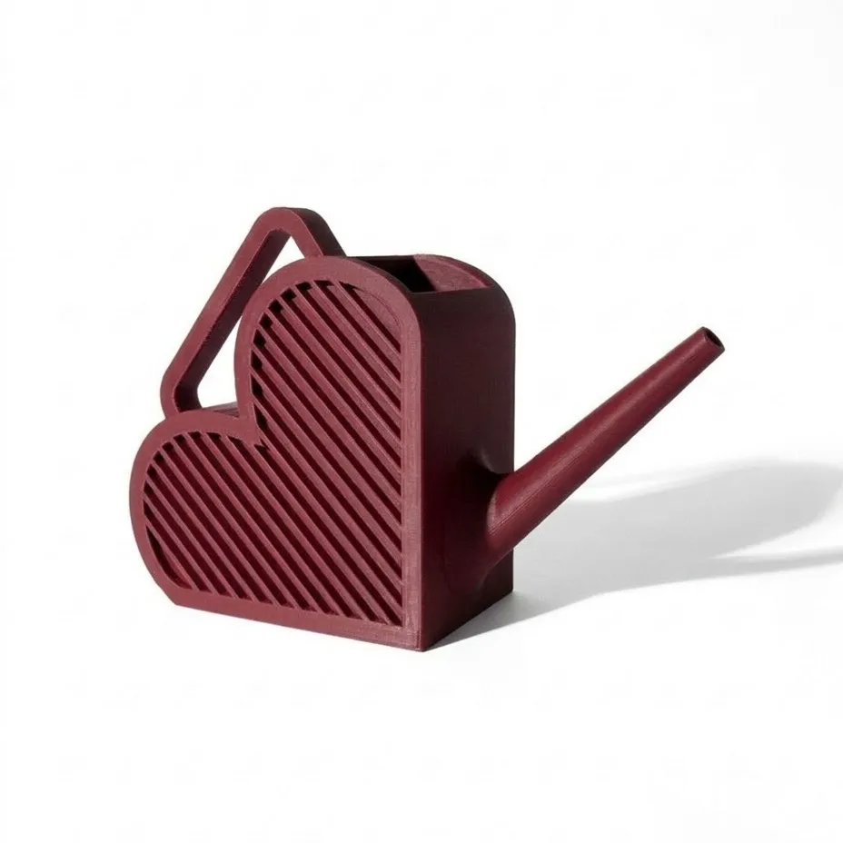 Verdant Watering Can - Heart - Image 1