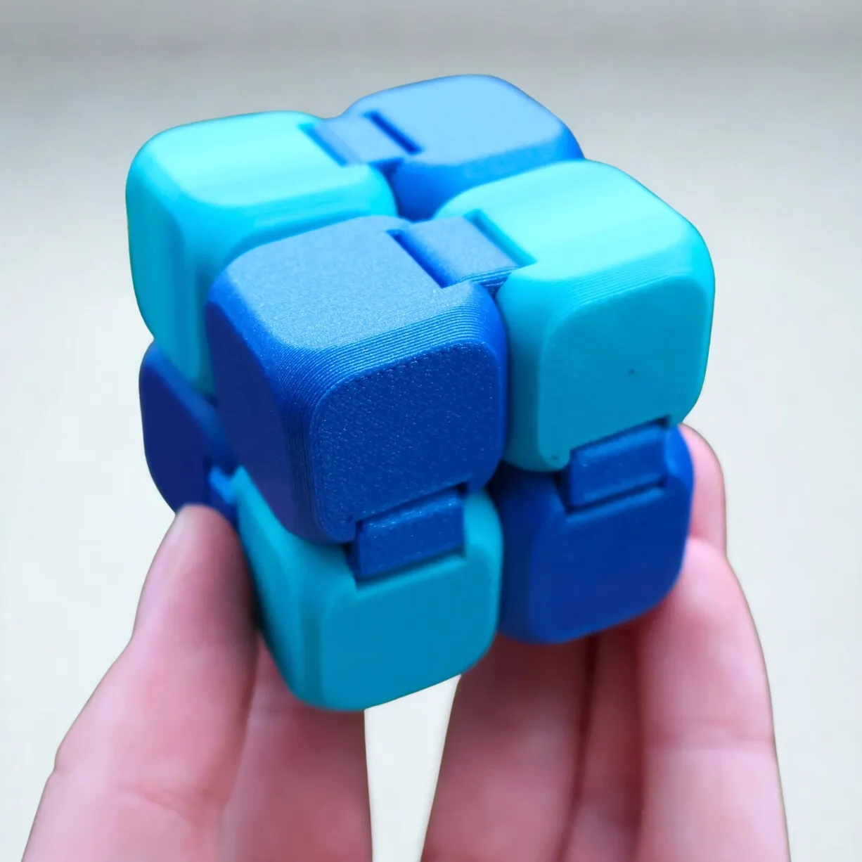 FlexCube Infinity Fidget - Image 1