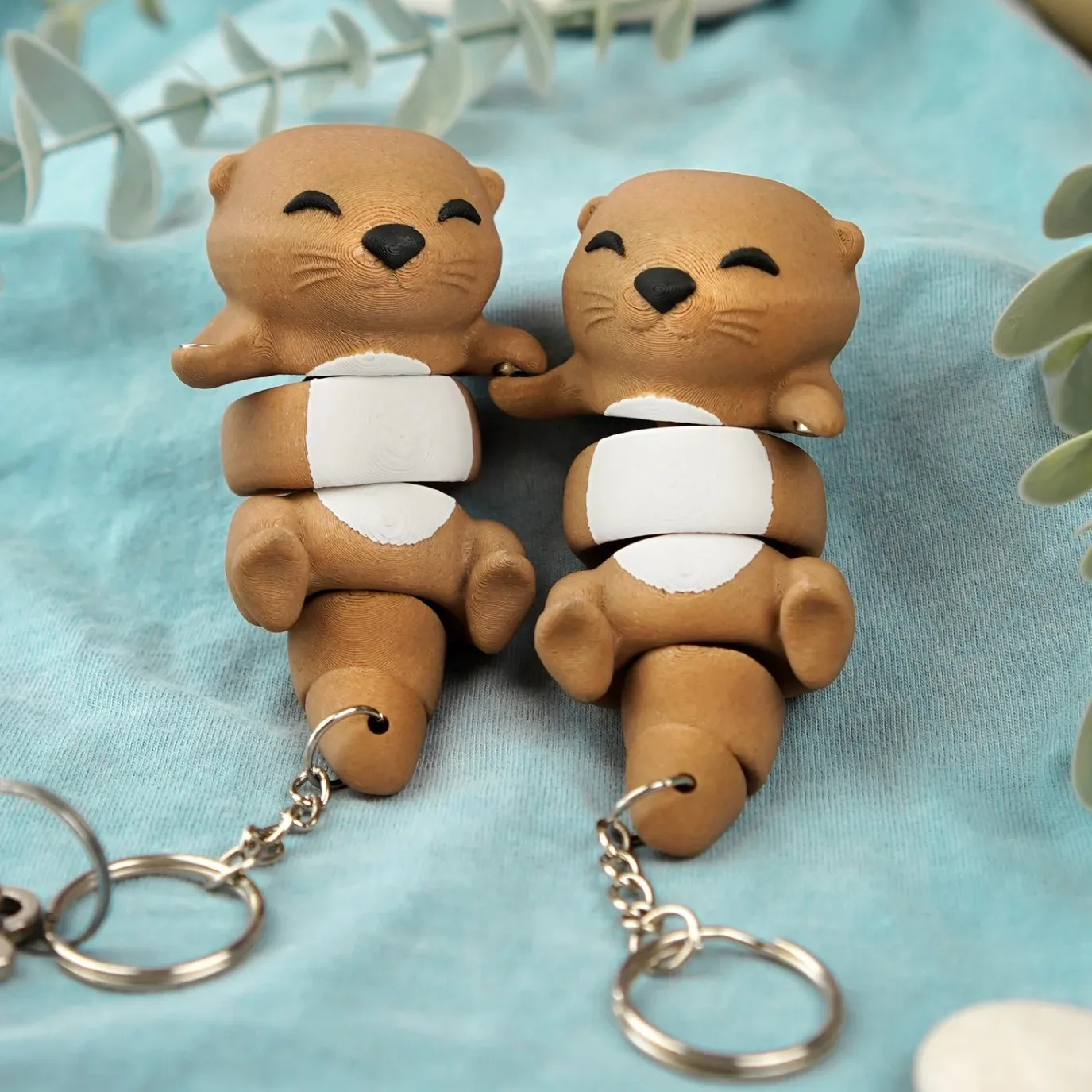 Otter Couple - Image 1