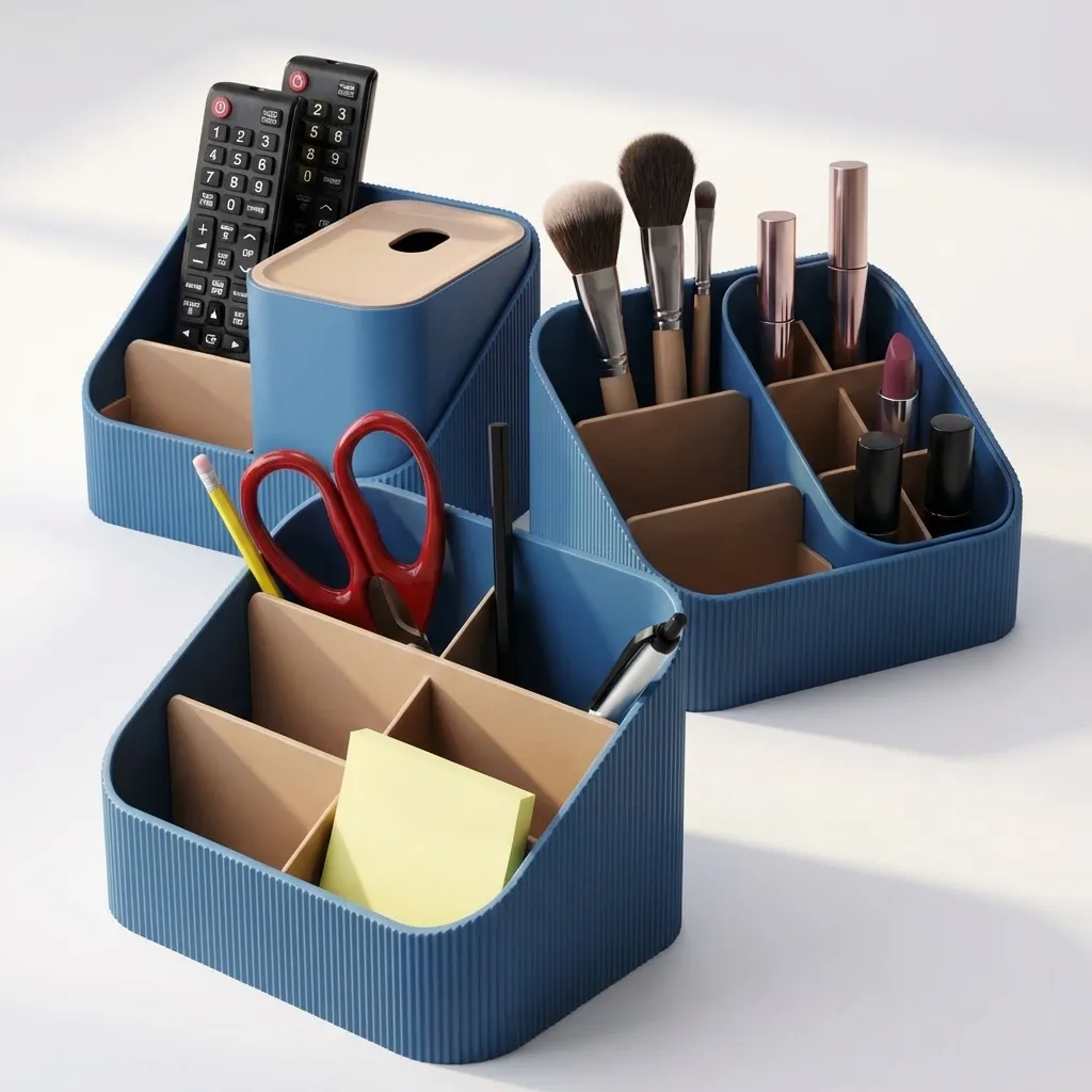 Modular minimalistic organizer - Image 1