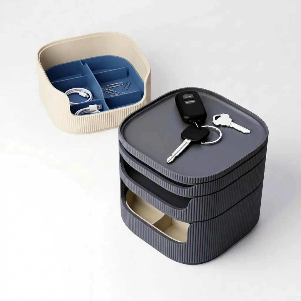 Stackable Organiser - Image 1