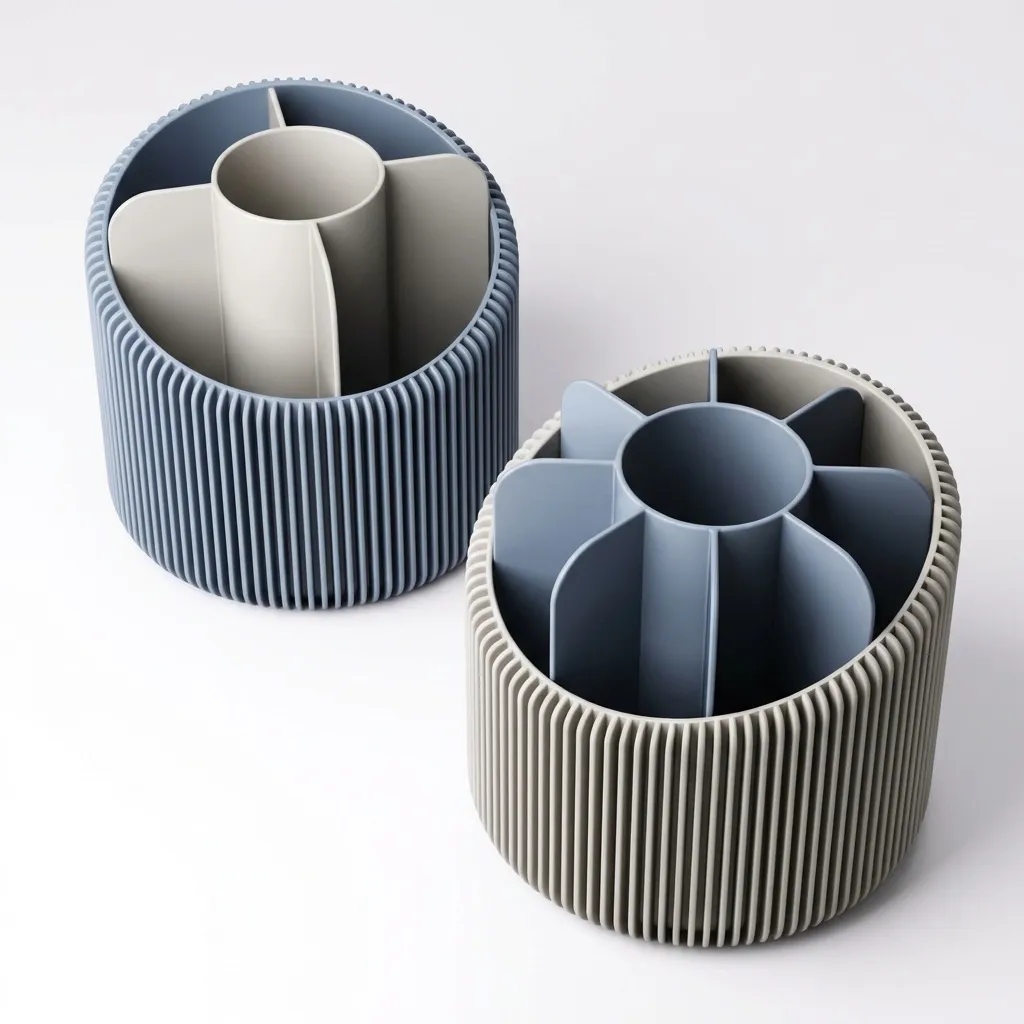 Modular organiser - Image 1