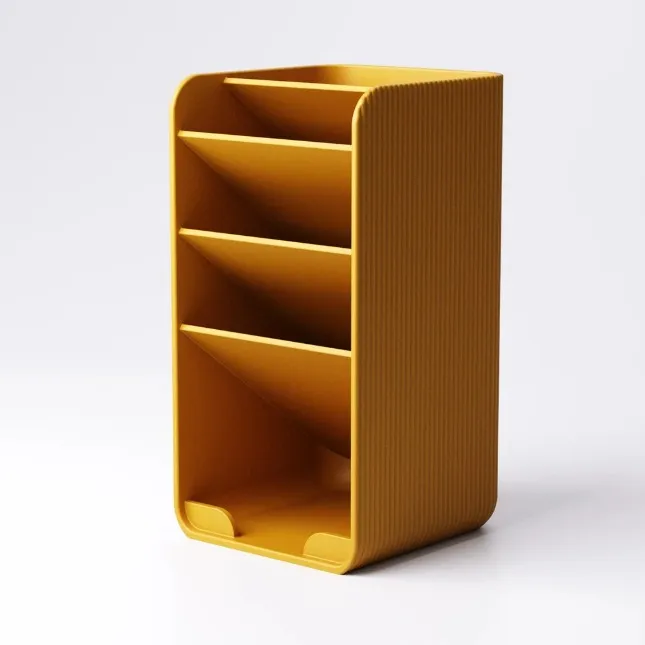 Tiered Pen Holder - Image 1