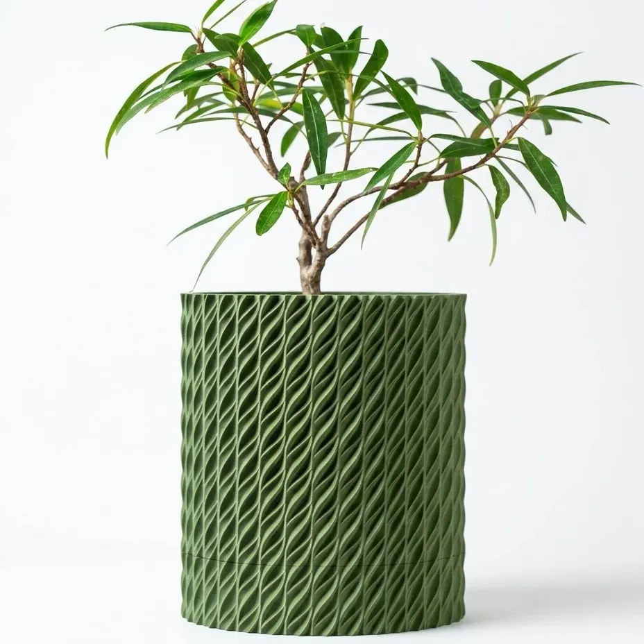 Form Planter - Fall - Image 1