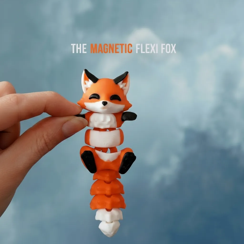 FlexiFam Fox - Image 1